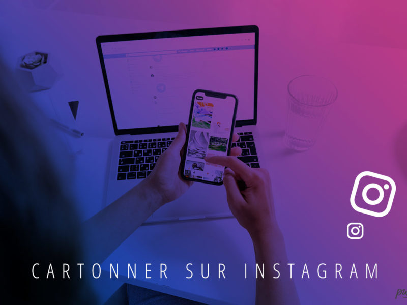 Accompagnement Strategie Instagram Vendee