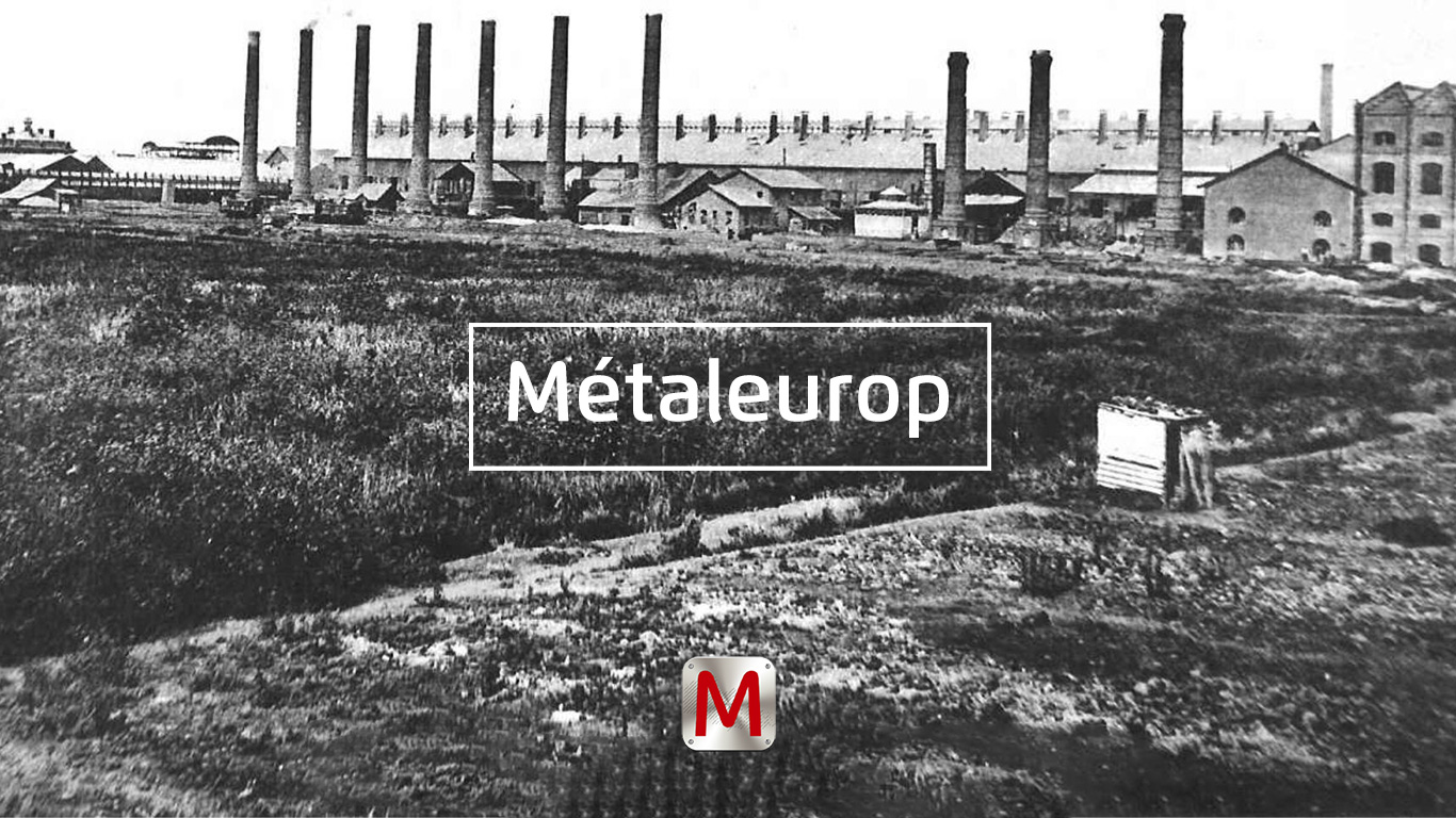 Conception Bandeau Web Metaleurop