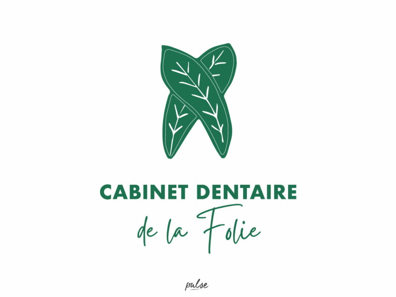 creation logo identite visuelle cabinet dentaire vendee