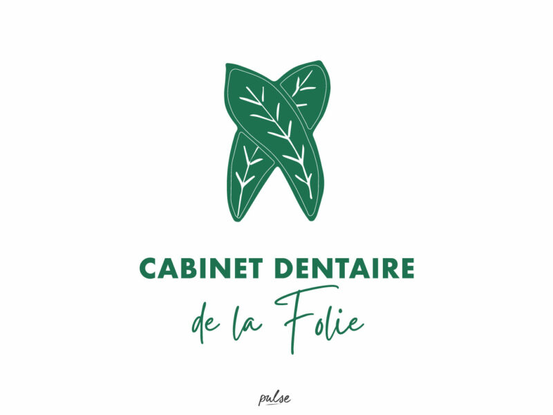 creation logo identite visuelle cabinet dentaire vendee