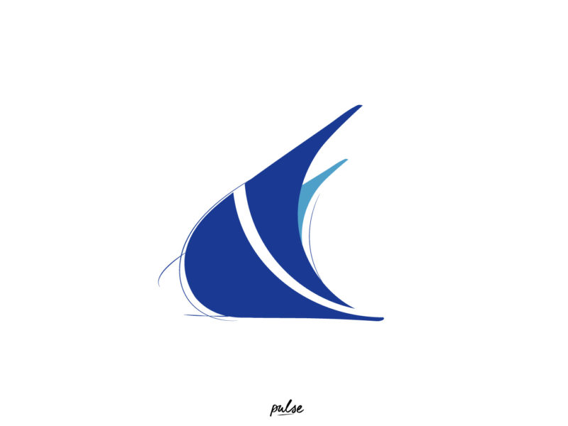 Creation Logo Original Atlantic Wakepark Vendee