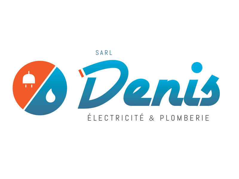 Logo Denis électricité