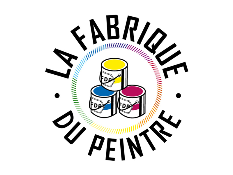 Logo La Fabrique du Peintre