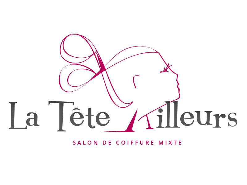 logo salon coiffure