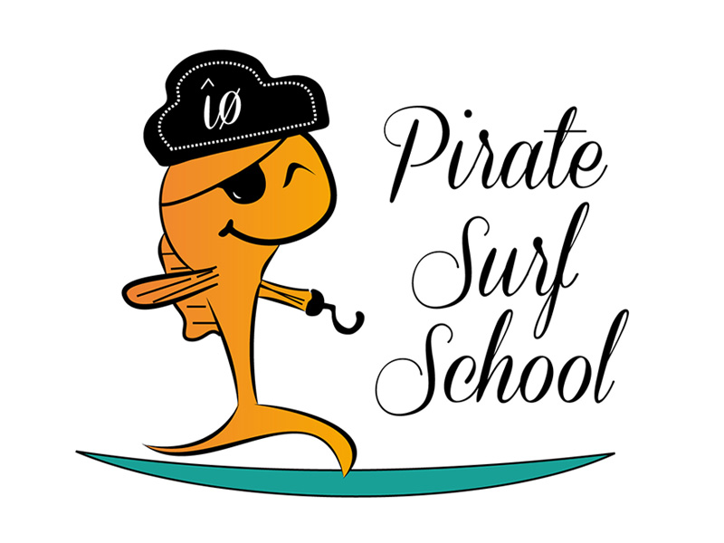 Logo Surf School