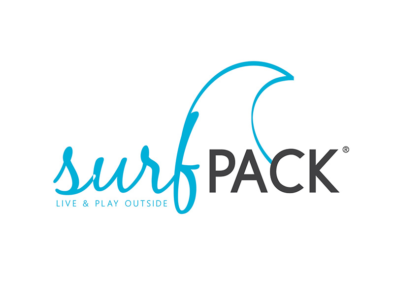 Logo Surfpack Vendée