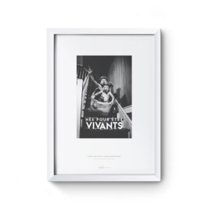 Poster Nés pour être vivants