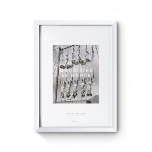 Poster Qui dirige le monde