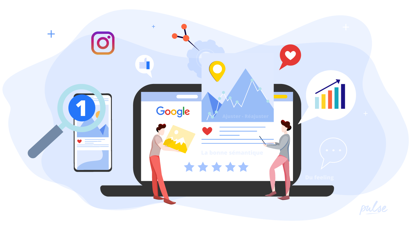 Referencement Site Web Seo Vendee