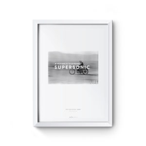 Poster Je veux faire de toi un homme supersonic