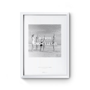 Poster Je crois que je peux toucher le ciel