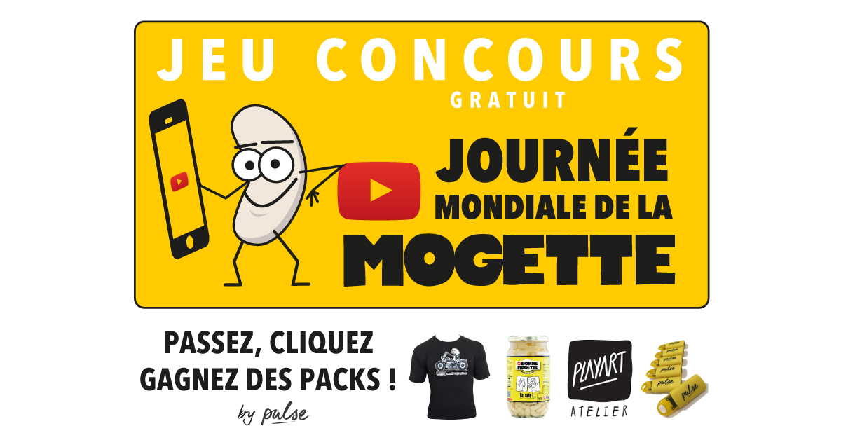 jeu journee mondiale mogette